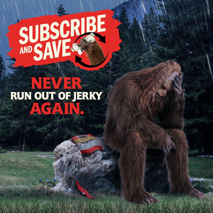 Jack Link's Beef Jerky Variety Pack - Includes Original and Teriyaki Jerky, Bulk Protein Snack Pack