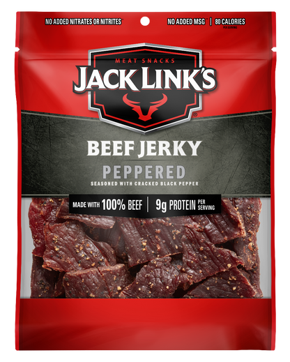 Peppered Beef Jerky