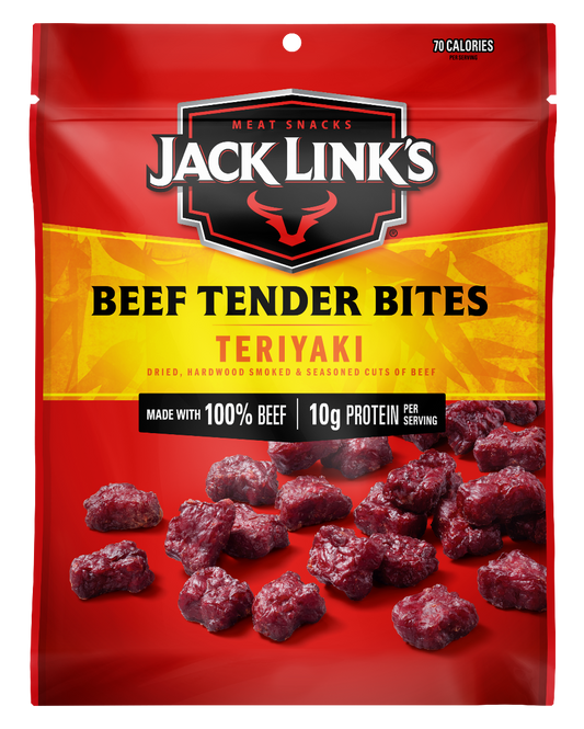 Teriyaki Beef Tender Bites