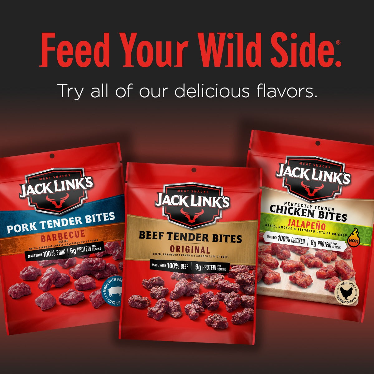 Teriyaki Beef Tender Bites