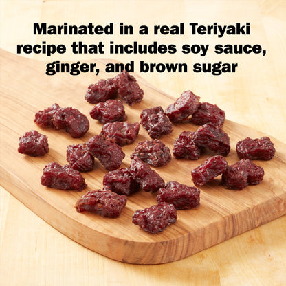 Teriyaki Beef Tender Bites