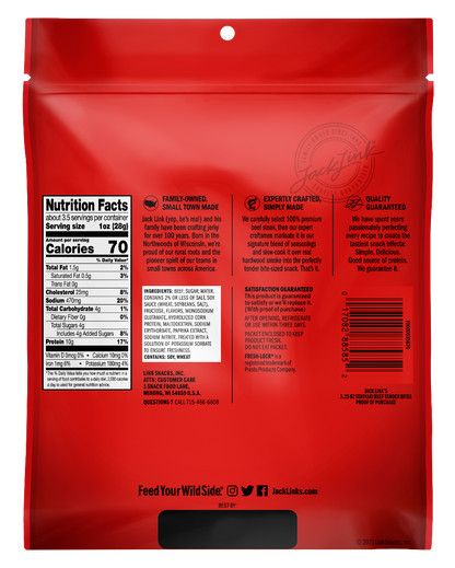 Teriyaki Beef Tender Bites